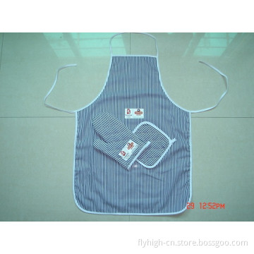 Custom Promotional Advertising Waist Kitchen Cooking Apron